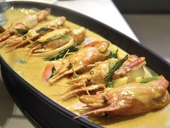 美奈咖喱大头虾-美奈小馆·越南料理(福田星河COCO Park店)