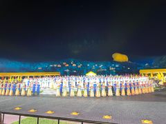 -鼎盛王朝康熙大典实景演出