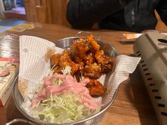 -恩你小木屋·韩式料理(假日广场店)