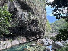 -黄山翡翠谷景区