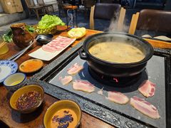 -老熊家·野生菌·生态农场餐厅