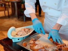 烤鸭-香厨中餐厅(松北香格里拉店)