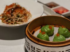 翡翠鲜虾饺-丽轩中餐厅(广州丽思卡尔顿酒店)