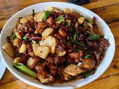 -阿葉农家饭店