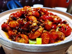 麻辣虾尾-郑喜旺烧烤(郑州总店)