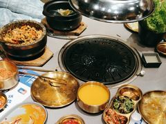 -金会长自助海鲜·烤肉(人民广场店)