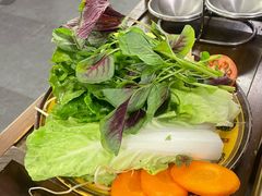 -菌乡缘·野生菌蒸汽鱼火锅(江边夜市店)
