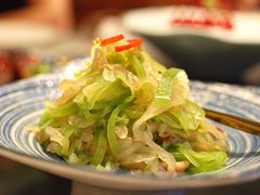 翡翠鲍鱼丝伴海蜇-三号黄浦会Canton Table