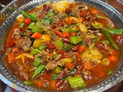 -拾捌川·自贡爆炒(新街口店)