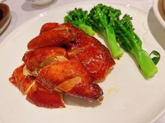 -Yan Ting 宴庭中餐厅(上海静安瑞吉酒店)