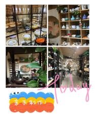 点击看大图 -初八手工DIY陶艺馆(初八陶社)