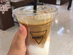 -Manner Coffee(芮欧百货店)
