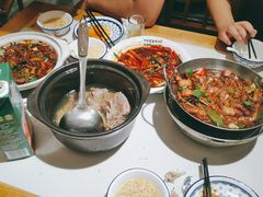 -巢湖名吃·东关老鹅汤(江南风情街店)