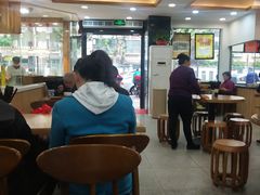 大堂-老盛兴汤包馆(大华二路店)