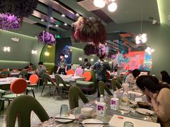 大堂-浩海火烧云傣家菜(京广店)