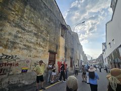 -槟城街头艺术街区