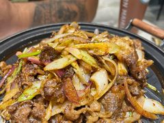 -阿里疆Alijiang·丝路美食·异域风情·清真(长楹天街店)