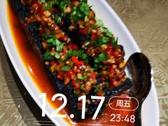 -昆仑饭店-鲜筵餐厅