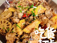 青蛙-小民大排档(马场角横路店)