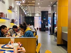 大堂-汉堡王(大连柏威年餐厅店)