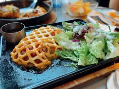 惠灵顿牛排-必胜客(新海上世界店)