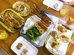 -阿龙烧烤(广达路店)