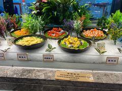 -金滏山烤肉·海鲜·火锅自助餐厅(襄阳万达店)