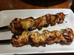 菠萝鸡肉串-玛格萝妮比萨屋(陆家浜路店)