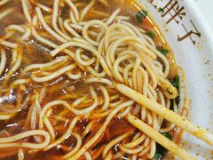 -汪胖子襄阳牛肉面(华丰路店)