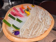 -蘑界·野生菌火锅(深业上城店)