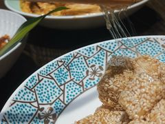拔丝芋泥-魁盛居百年鲁菜馆(县西巷店)