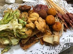 -阿度烧烤牛火锅(梧田店)