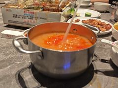 -德天肥牛海鲜火锅(城西银泰店)
