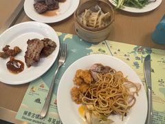 -苏州苏州湾艾美酒店-新食谱全日制餐厅