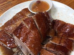 烧鹅-紫金食坊(江南西路店)