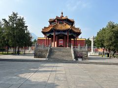 -中岳庙