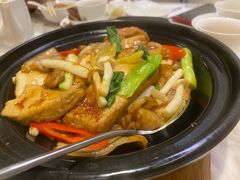 家乡老豆腐-香港百合居(LCM置汇旭辉广场店)