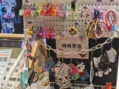 -十八字金银饰·拼豆·开蚌手工体验团建(君太百货店)