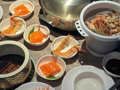 -渔纬港海鲜自助餐厅(湖里万达店)