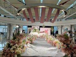 -阳光五洲大酒店·宴会厅