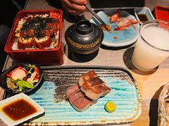 铁板厚烧牛舌-炙柒Sekinana·精致日料(合生汇店)