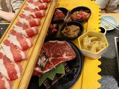 -犟牛家·榴莲烤肉(五棵松店)