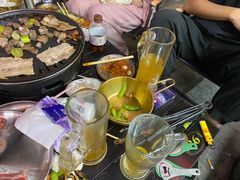 -蜀牛哥·炭火牛肉烤串鲜啤自助(龙泉铂悦山店)