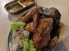 香兰包鸡-海安安越南粉(丹竹頭店)