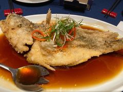 豉油糖东海黄鱼-南乡·广东顺德菜(苏宁广场B区店)