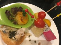 -圆顶阁西餐厅(郑州索菲特国际饭店 )