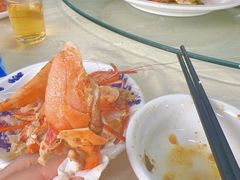 -辉记虾塘海鲜农庄