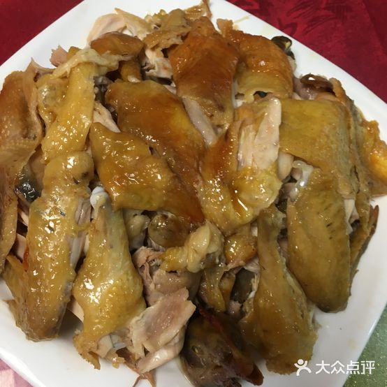 青记饭店(城西六横街店)