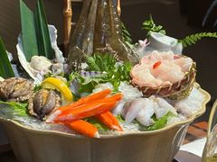 鲍鱼多多海鲜盘-生如夏花泰式火锅(西村黑金店)