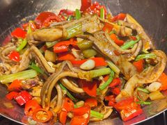 -乔街深夜食堂·小龙虾·高压锅生蚝(杭州总店)